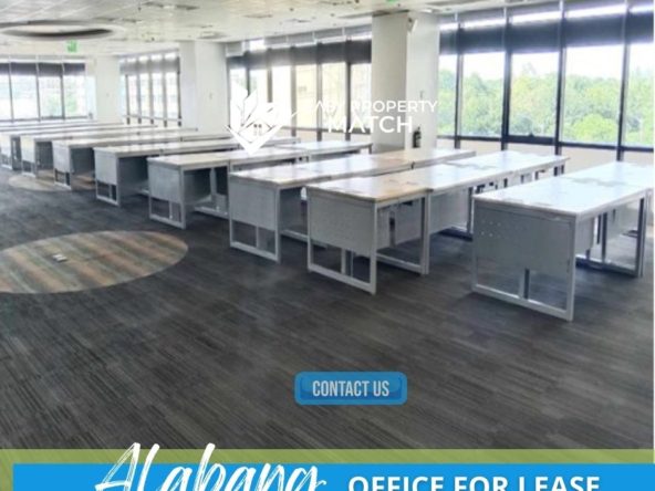 Fully Fitted BPO Office for Rent Northgate Alabang (1)