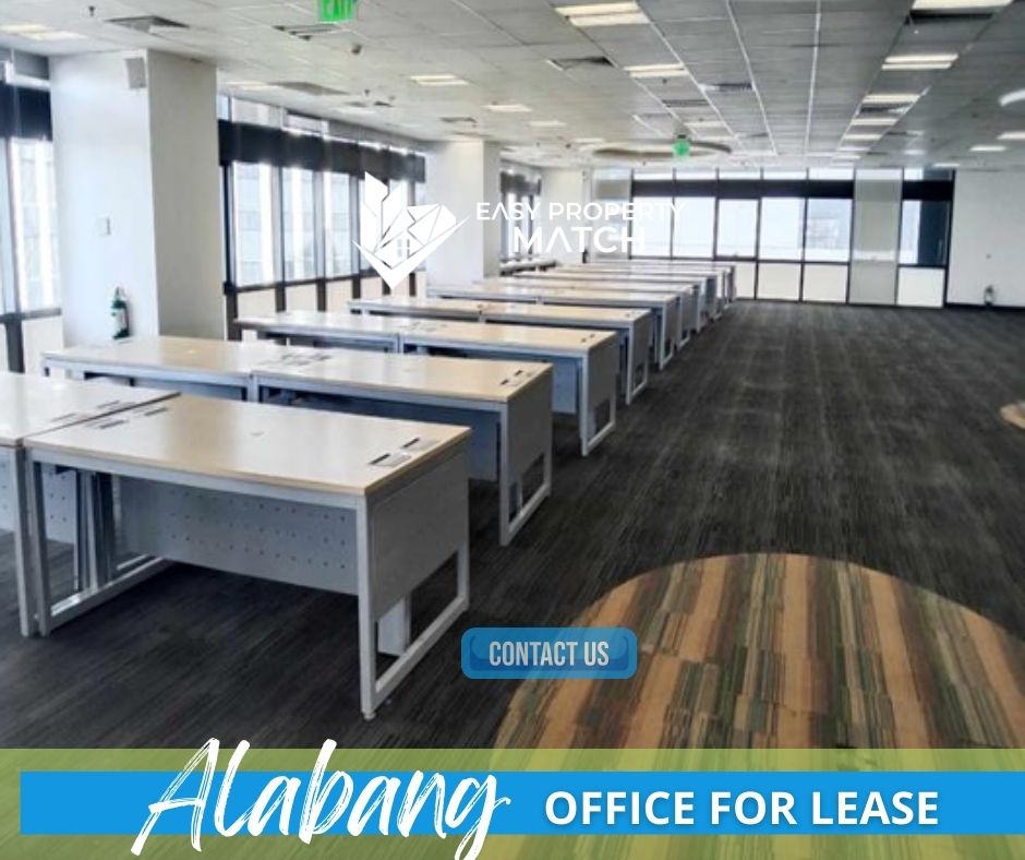 Fully Fitted BPO Office for Rent Northgate Alabang (2)