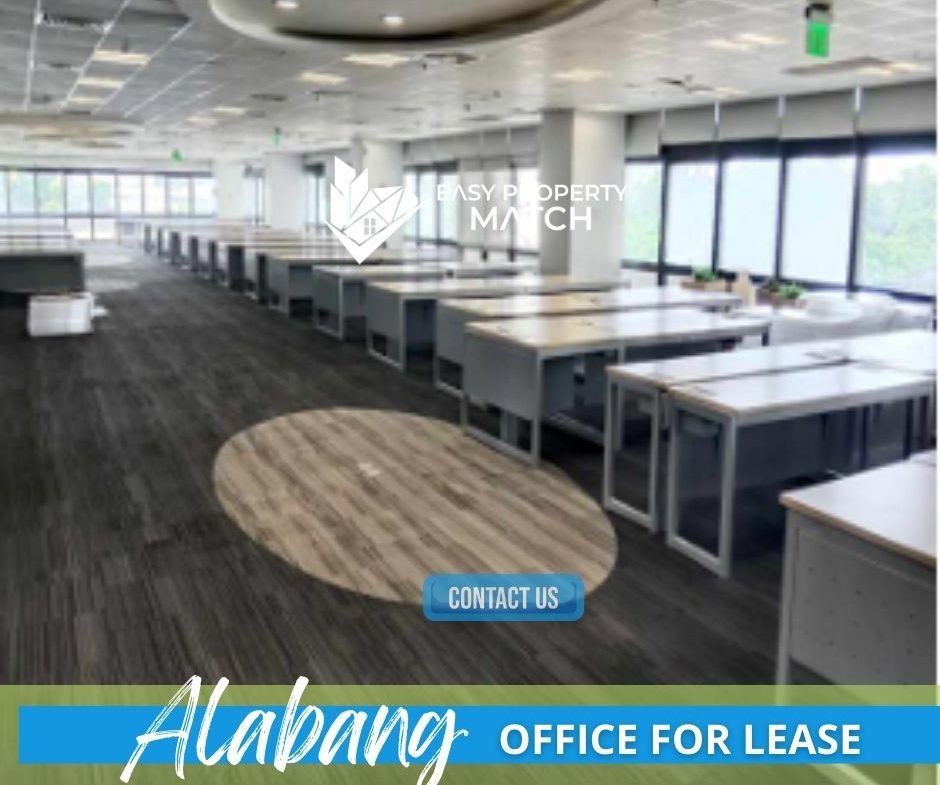 Fully Fitted BPO Office for Rent Northgate Alabang (6)