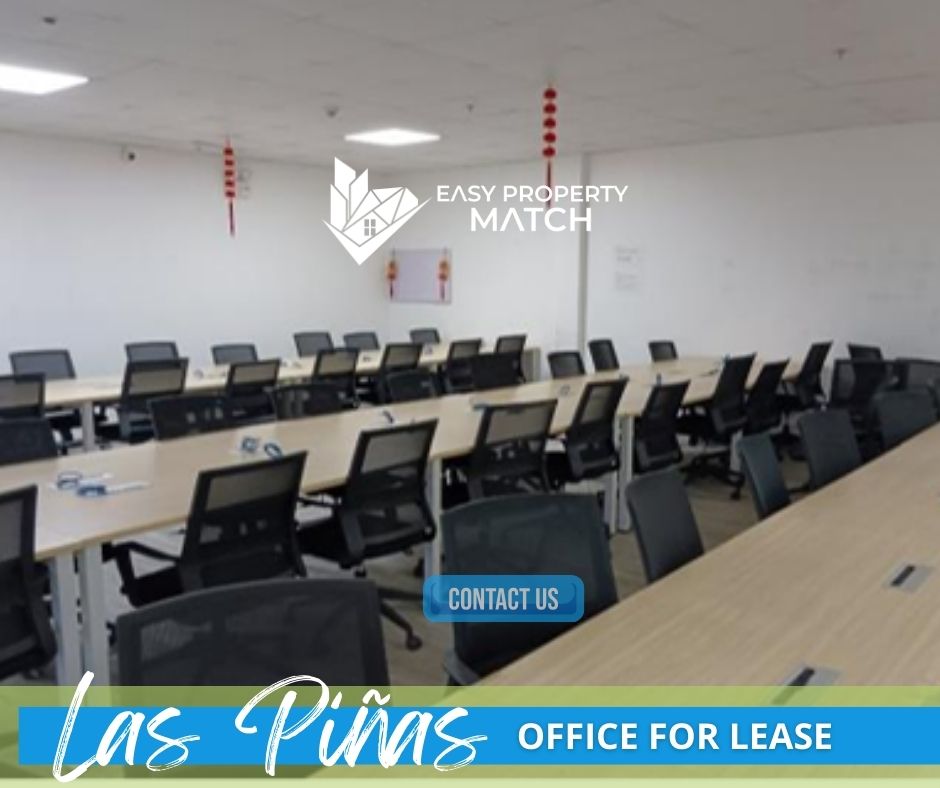 Fully Furnished Plug and Play Office Space for Rent Alabang Zapote Las Pinas (4)