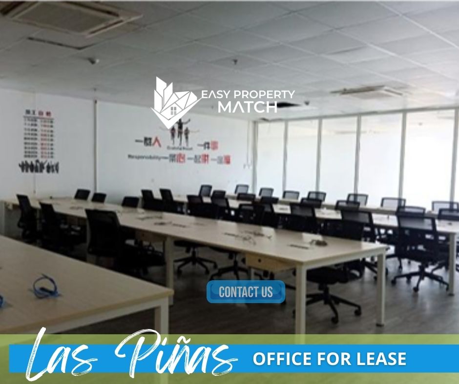 Fully Furnished Plug and Play Office Space for Rent Alabang Zapote Las Pinas (5)