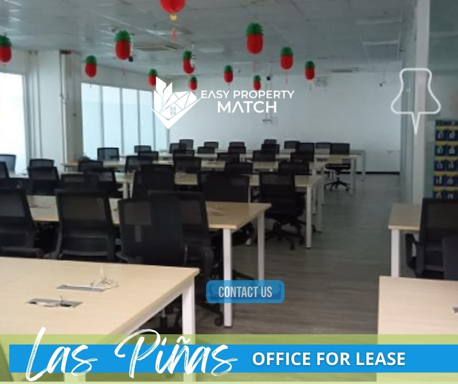 Fully Furnished Plug and Play Office Space for Rent Alabang Zapote Las Pinas (8)