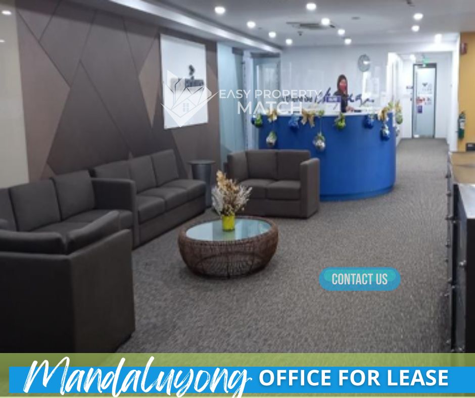 Furnished Plug and Play Move in Ready Office for Rent Mandaluyong (2)