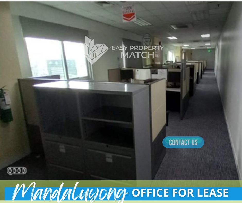 Furnished Plug and Play Move in Ready Office for Rent Mandaluyong (3)