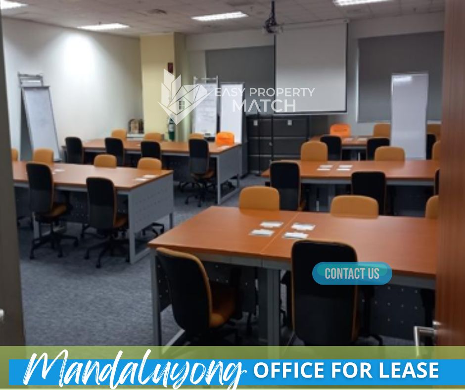 Furnished Plug and Play Move in Ready Office for Rent Mandaluyong (5)