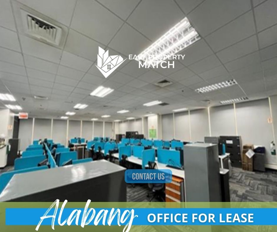 Modern Office for Rent Alabang (2)