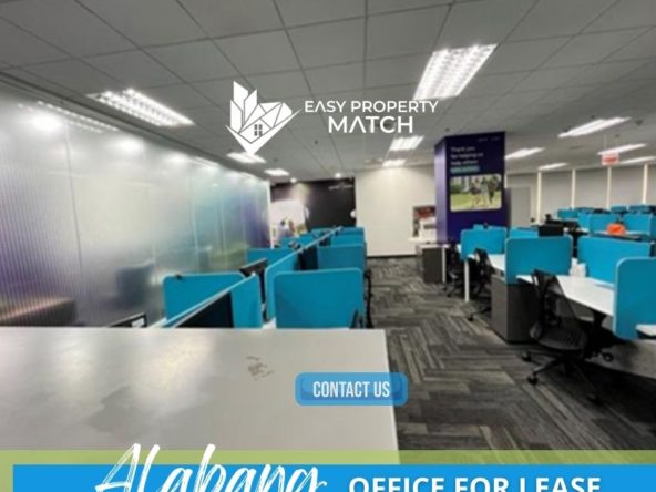 Modern Office for Rent Alabang (3)