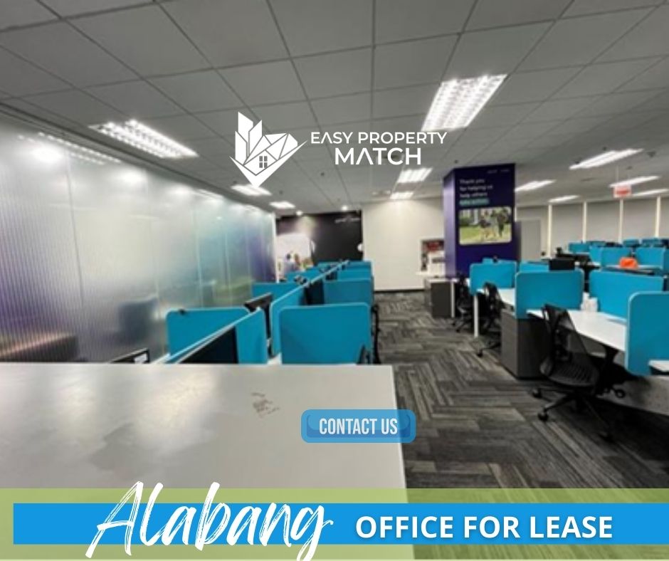 Modern Office for Rent Alabang (3)