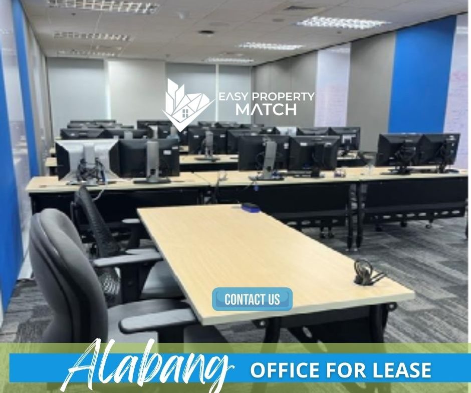 Modern Office for Rent Alabang (4)