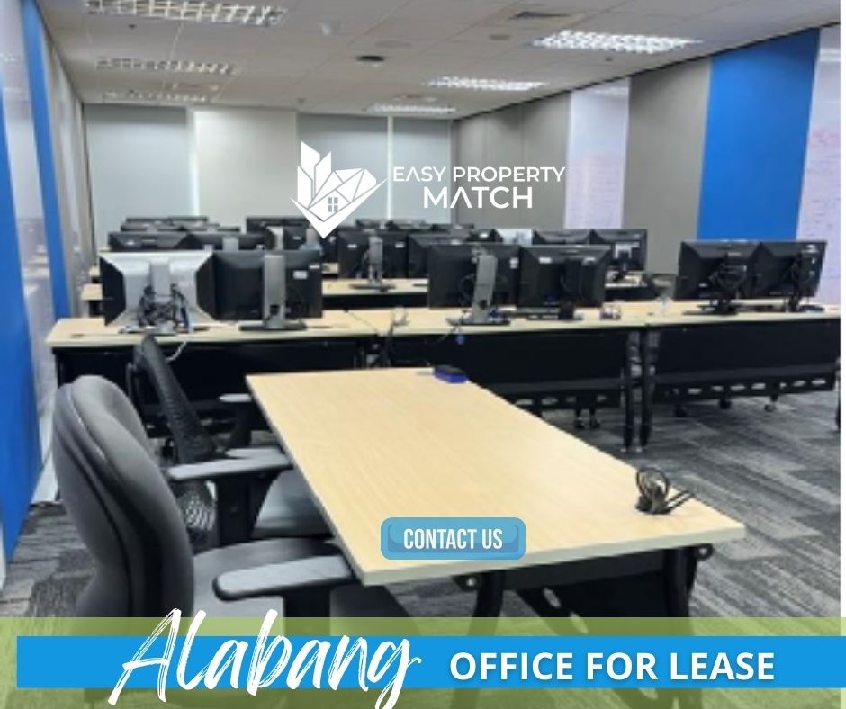 Modern Office for Rent Alabang (4)