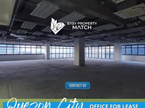 Office Spaces for Rent in Bridgetowne, Quezon City (1)