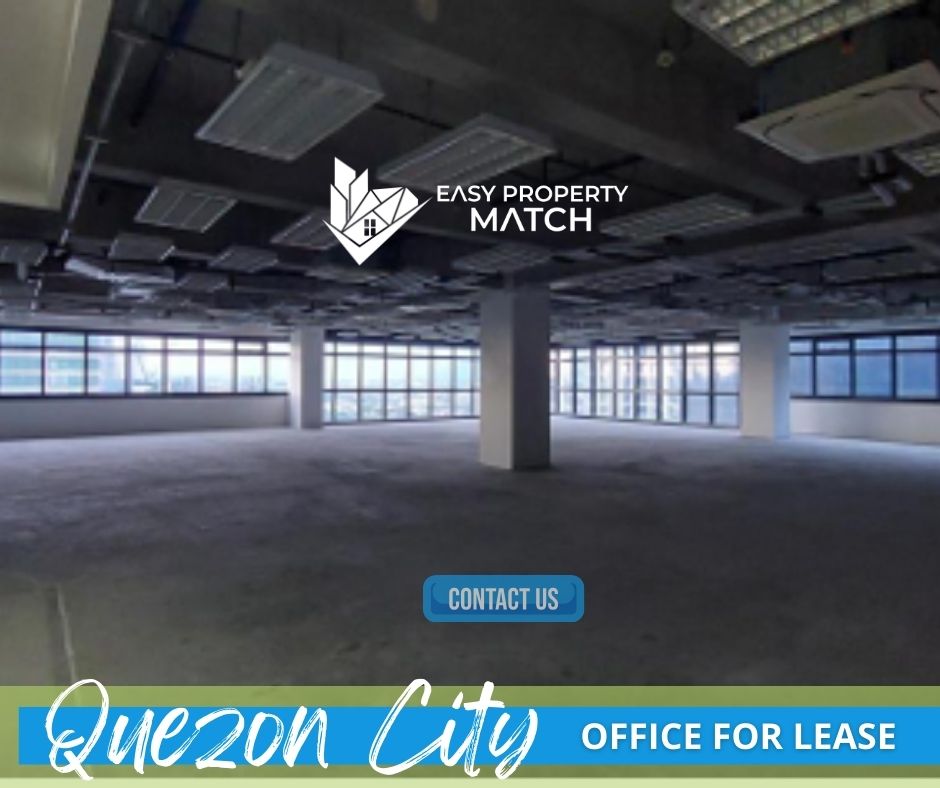 Office Spaces for Rent in Bridgetowne, Quezon City (1)