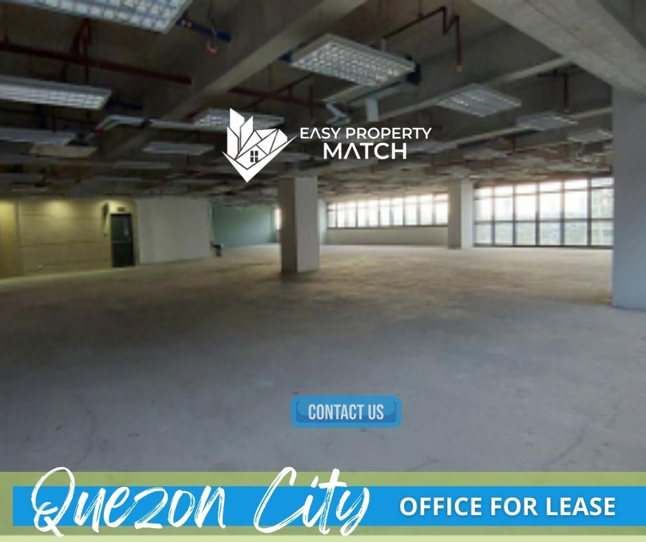 Office Spaces for Rent in Bridgetowne, Quezon City (2)