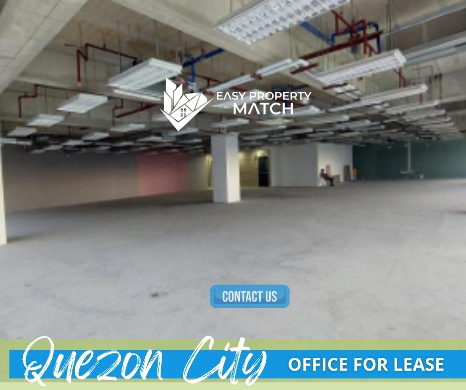 Office Spaces for Rent in Bridgetowne, Quezon City (3)