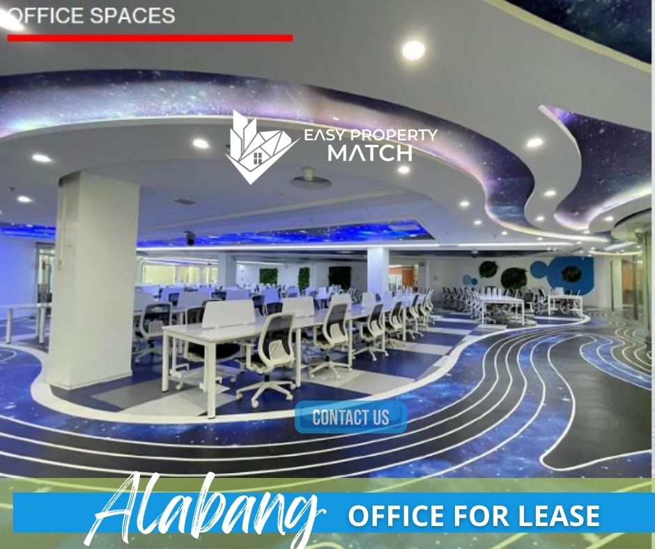 Office for Rent Filinvest Cyberzone Bay City Pasay (2)