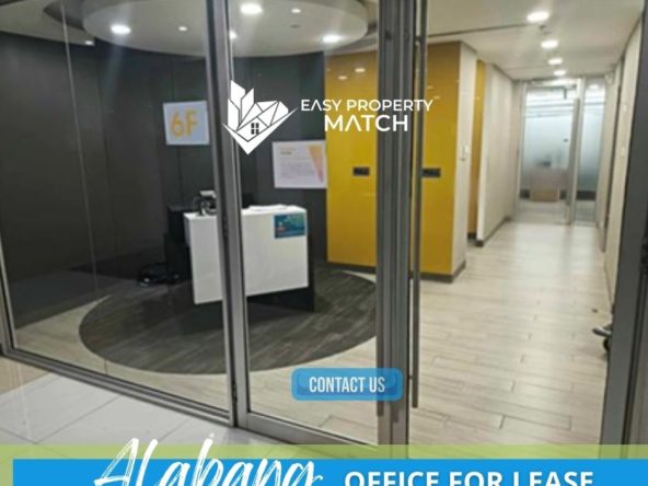 Office for Rent Filinvest Three Building, Northgate Cyberzone Alabang (2)
