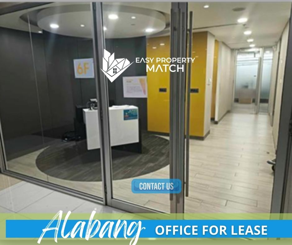 Office for Rent Filinvest Three Building, Northgate Cyberzone Alabang (2)