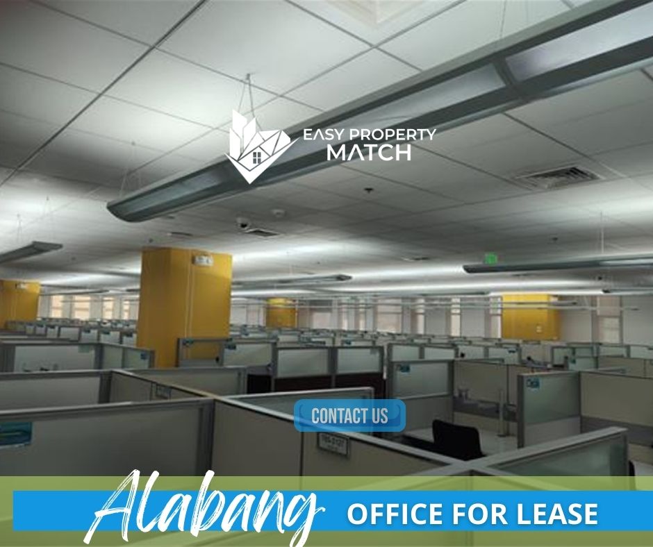 Office for Rent Filinvest Three Building, Northgate Cyberzone Alabang (3)