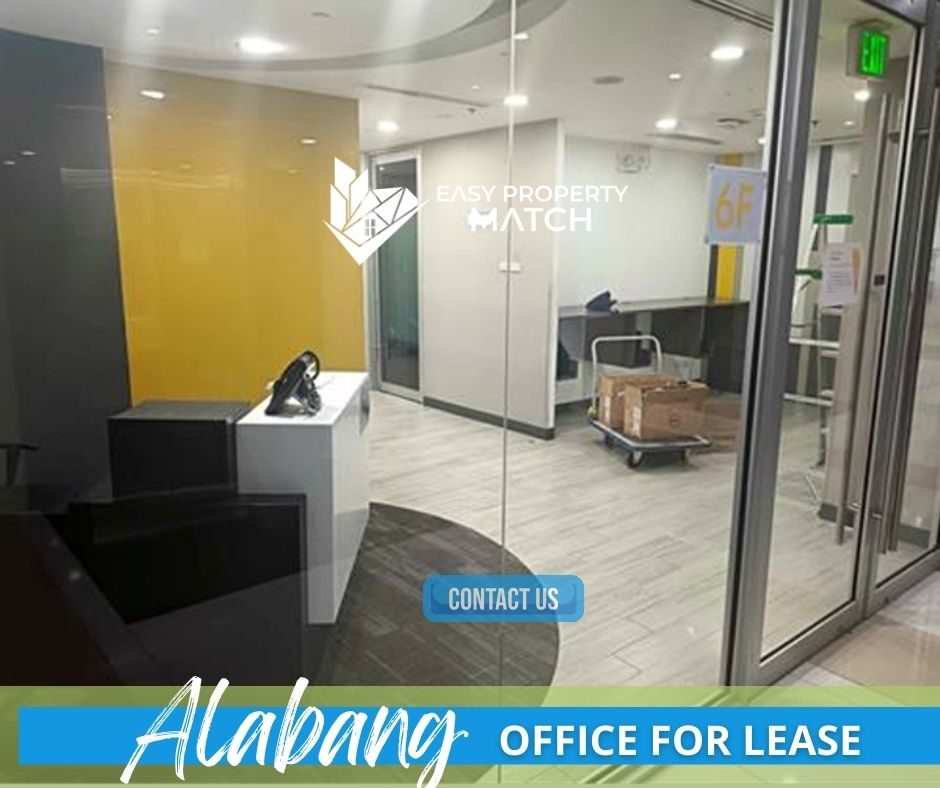 Office for Rent Filinvest Three Building, Northgate Cyberzone Alabang (4)