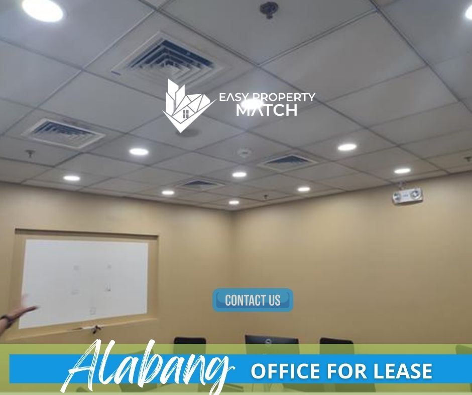 Office for Rent Filinvest Three Building, Northgate Cyberzone Alabang (5)