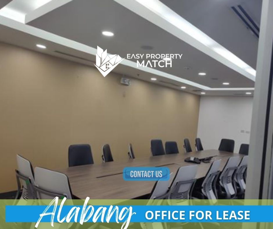 Office for Rent Filinvest Three Building, Northgate Cyberzone Alabang (6)