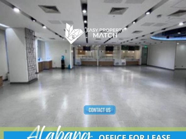 Office for Rent Filinvest Two Building, Northgate Cyberzone Alabang (1)