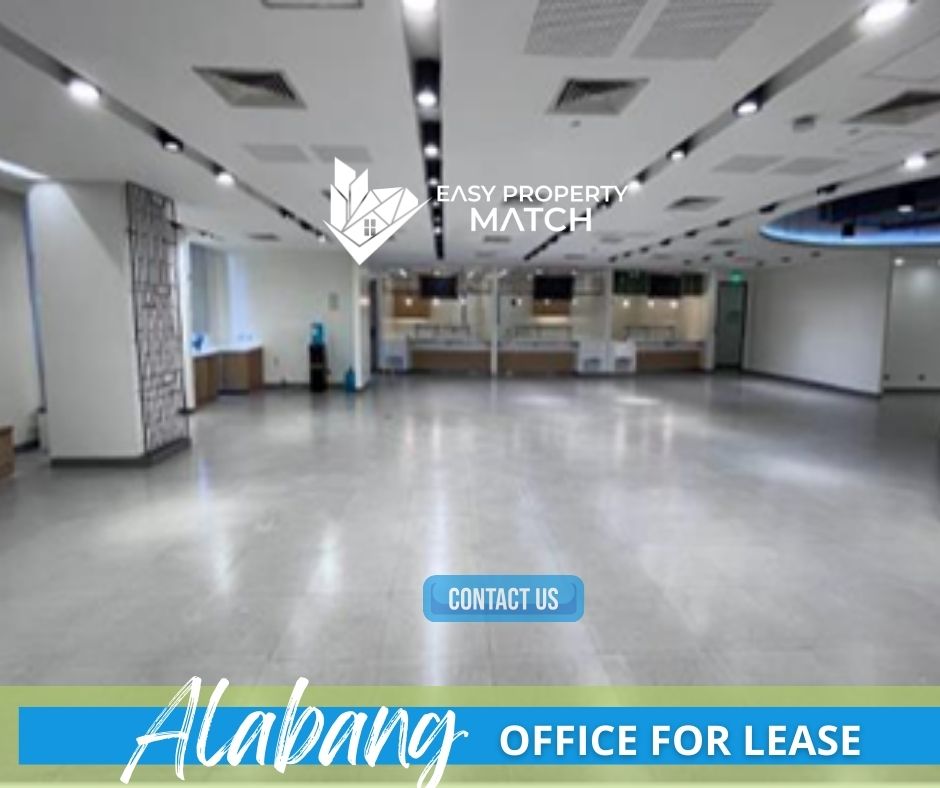 Office for Rent Filinvest Two Building, Northgate Cyberzone Alabang (1)