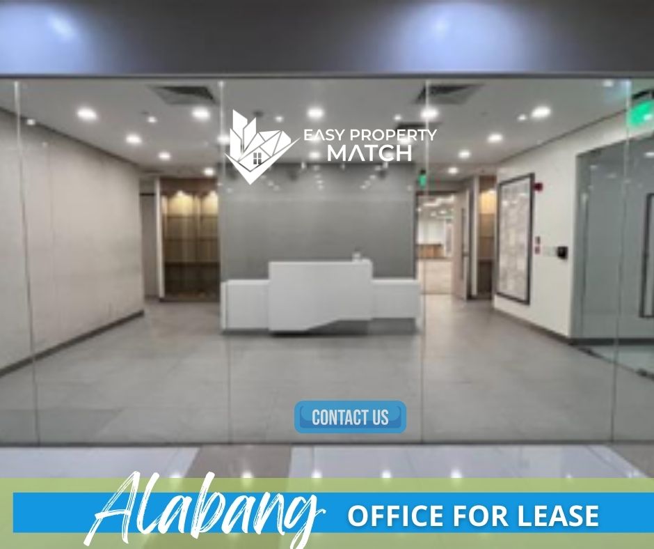 Office for Rent Filinvest Two Building, Northgate Cyberzone Alabang (3)