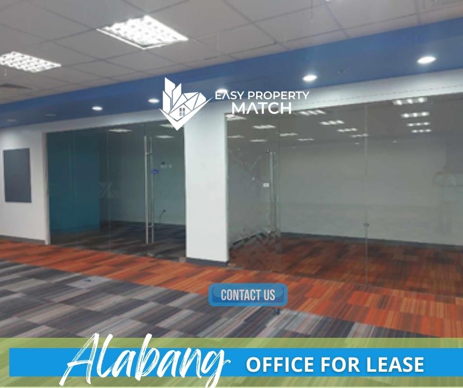 Office for Rent Northgate Alabang Zapote 500 sqm (3)