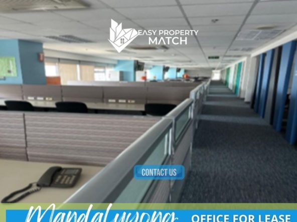 PEZA 247 Fully Furnished Office for Lease Mandaluyong 288 seat (1)