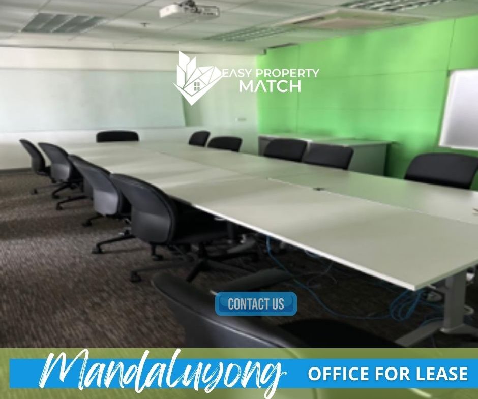 PEZA 247 Fully Furnished Office for Lease Mandaluyong 288 seat (2)