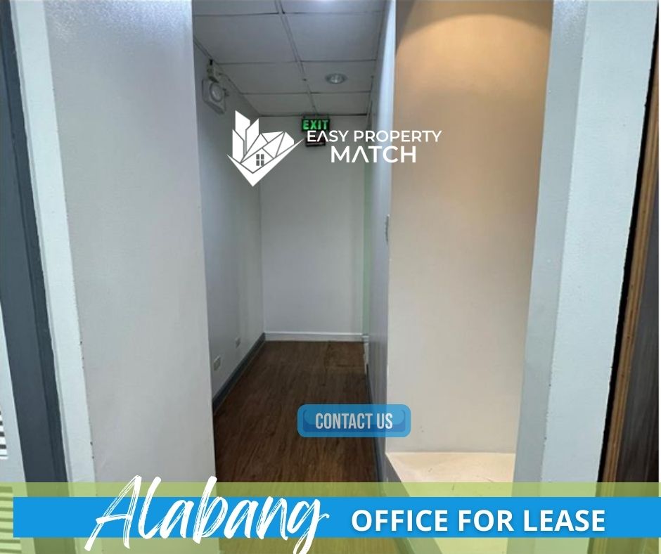 Small Office for Rent Alabang (4)