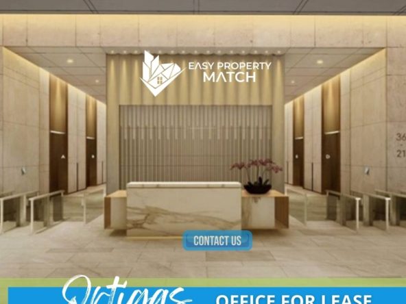 247 Office Building for Rent in Ortigas Ave Brgy San Antonio Village Pasig (1)