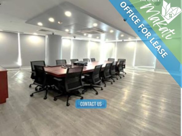 700 sqm Fitted PEZA Office for Rent Ayala Avenue Makati (1)