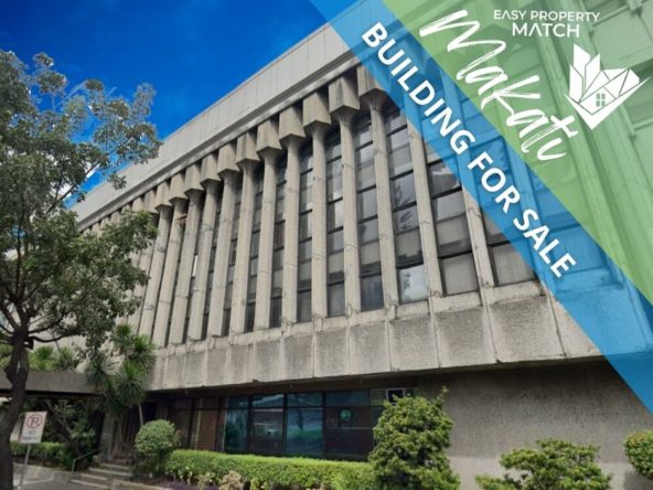 Building For Sale in Makati Metro Manila (1)