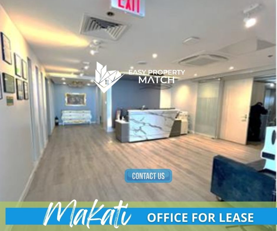 Fully Furnished Office Spaces for Rent in Bel Air Village, Makati (1)