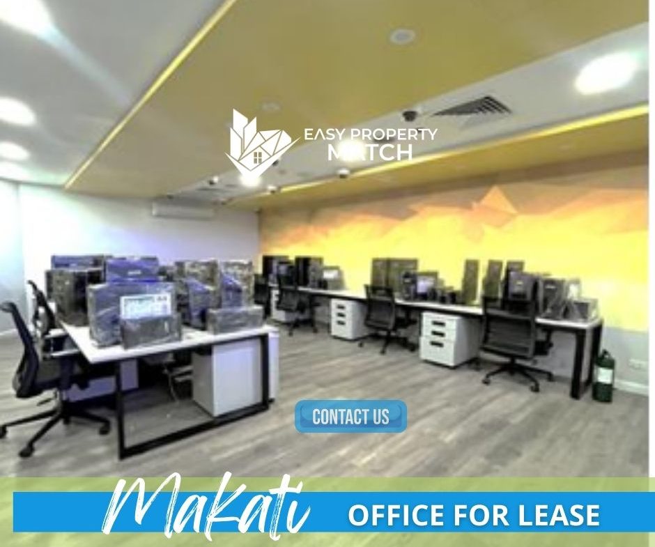 Fully Furnished Office Spaces for Rent in Bel Air Village, Makati (2)