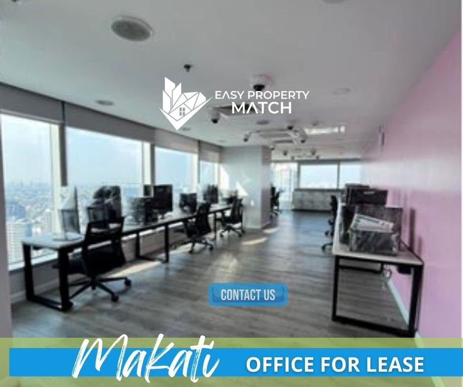Fully Furnished Office Spaces for Rent in Bel Air Village, Makati (3)