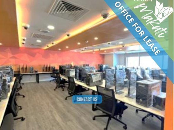 Fully Furnished Office Spaces for Rent in Bel Air Village, Makati (6)