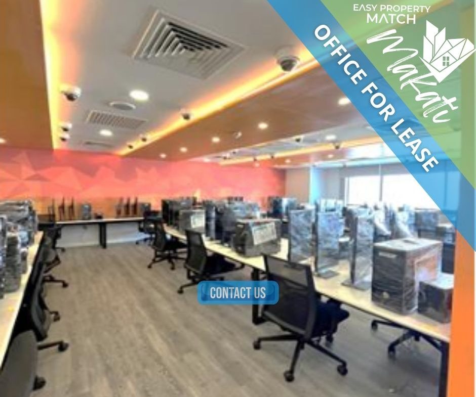 Fully Furnished Office Spaces for Rent in Bel Air Village, Makati (6)
