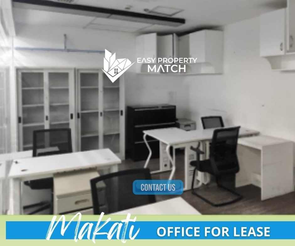 Fully Furnished Office for Rent Sen. Gil Puyat Ave Makati (1)