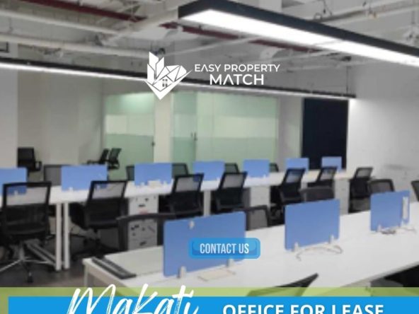 Fully Furnished Office for Rent Washington St Barangay Pio del Pilar Makati (1)