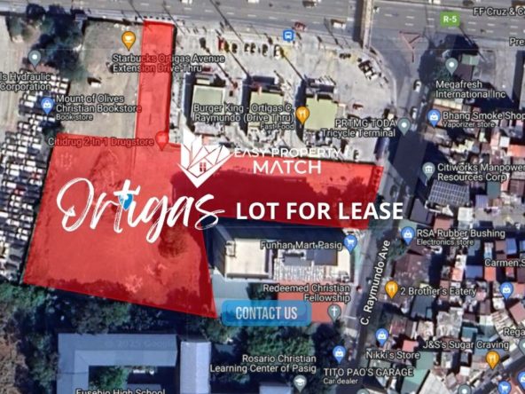 Lot for Rent Ortigas Pasig (1)