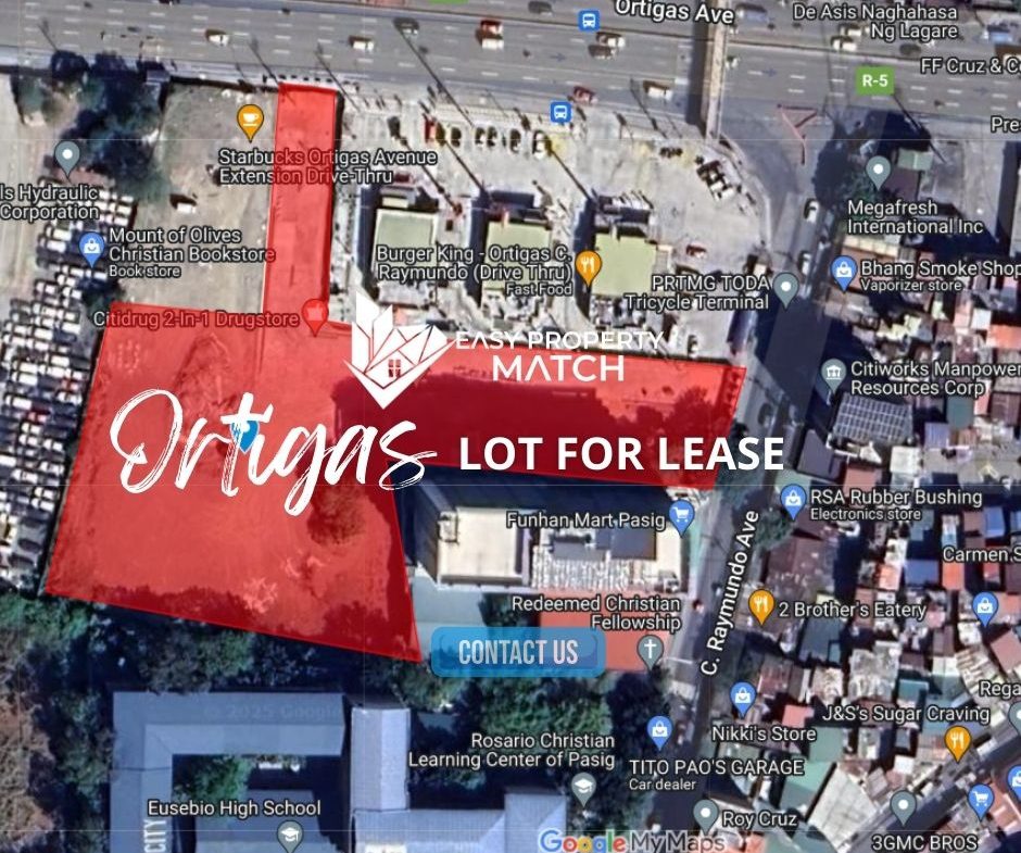 Lot for Rent Ortigas Pasig (1)