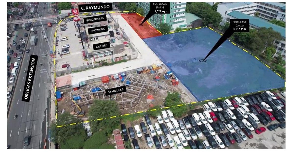 Lot for Rent Ortigas Pasig (2)
