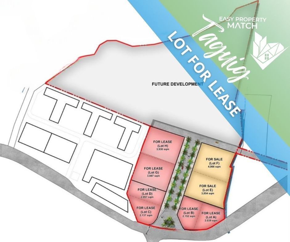 Lot for Rent Taguig Metro Manila (1)