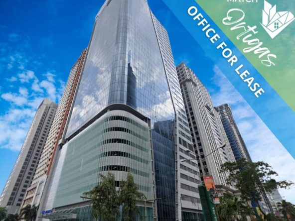 New Premium Office Building for Rent in Sapphire Rd Ortigas (1)
