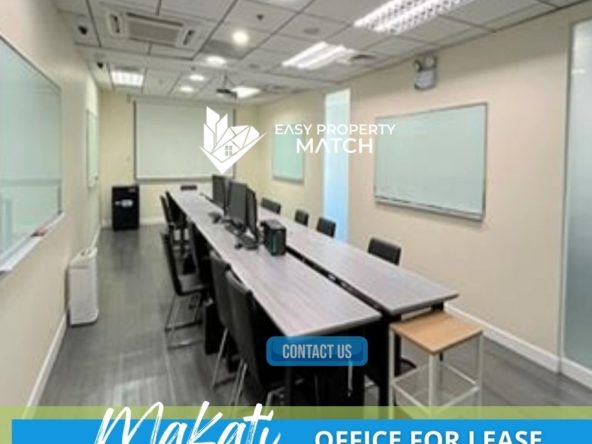 Office Space for Rent in PBCom Tower Ayala Avenue cor VA Rufino Makati City (1)