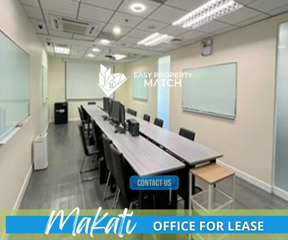 Office Space for Rent in PBCom Tower Ayala Avenue cor VA Rufino Makati City (1)