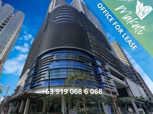 Office for Rent 100 West Makati (1)